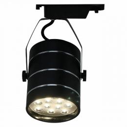 Изображение продукта Трековый светодиодный светильник Arte Lamp Cinto A2712PL-1BK 